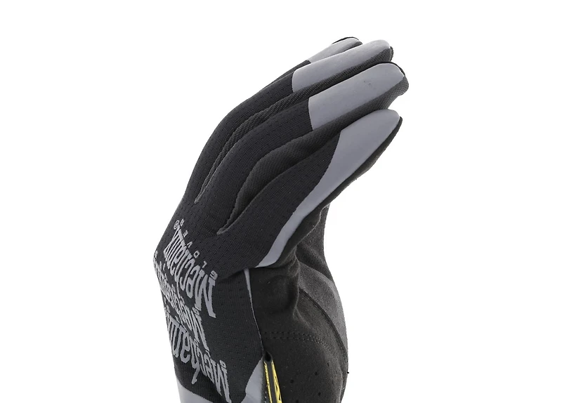 Gants Mechanix Wear FastFit® (moyen, noir) FastFit Moyen Noir