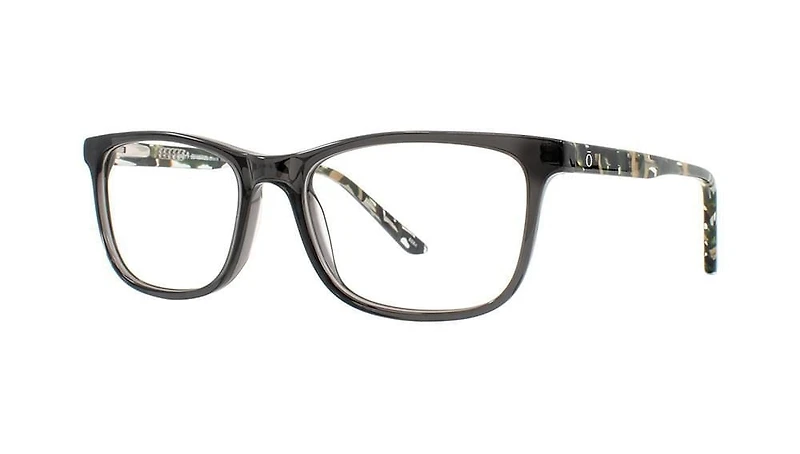Flat Earth FE277 Noir Lunettes Ophtalmique