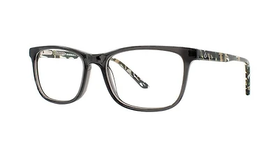Flat Earth FE277 Noir Lunettes Ophtalmique