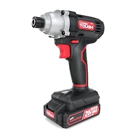HyperTough 20V Lithium-ion cordless impact driver