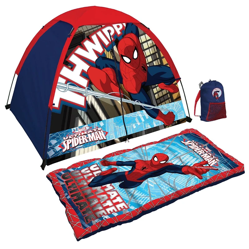 Spiderman adventure kit