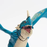 DReamworks Dragons, How to Train Your Dragon, Deadly Nadder & Astrid, duo de figurines articulées Viking, jouets pour enfants à partir de 4 ans