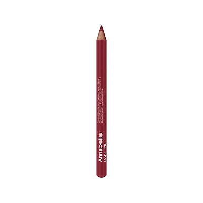 Annabelle Traceur pour les yeux végan longue tenue et couleur intense Kohl Matte 23 nuances, 1,14 g