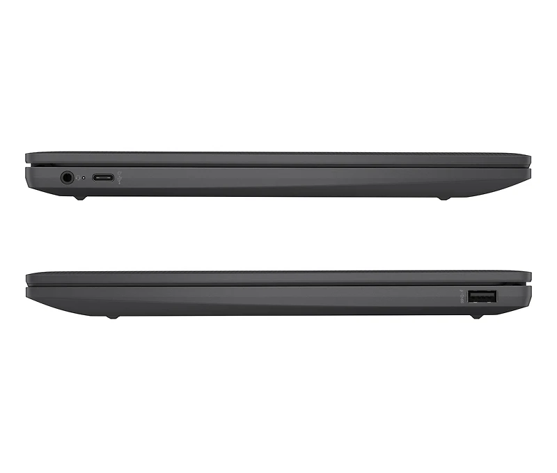 Chromebook HP 14", processeur Intel N100, 8 Go de RAM, 128 Go UFS, argent glacier, 14a-nf0020ca