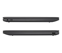 Chromebook HP 14", processeur Intel N100, 8 Go de RAM, 128 Go UFS, argent glacier, 14a-nf0020ca