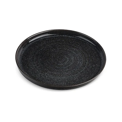 Yellowstone Ceramic Round Salad Plate, Rip Collection, Plate