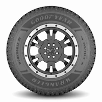 Goodyear Wrangler Workhorse AT 275/65R18 116T WL tire