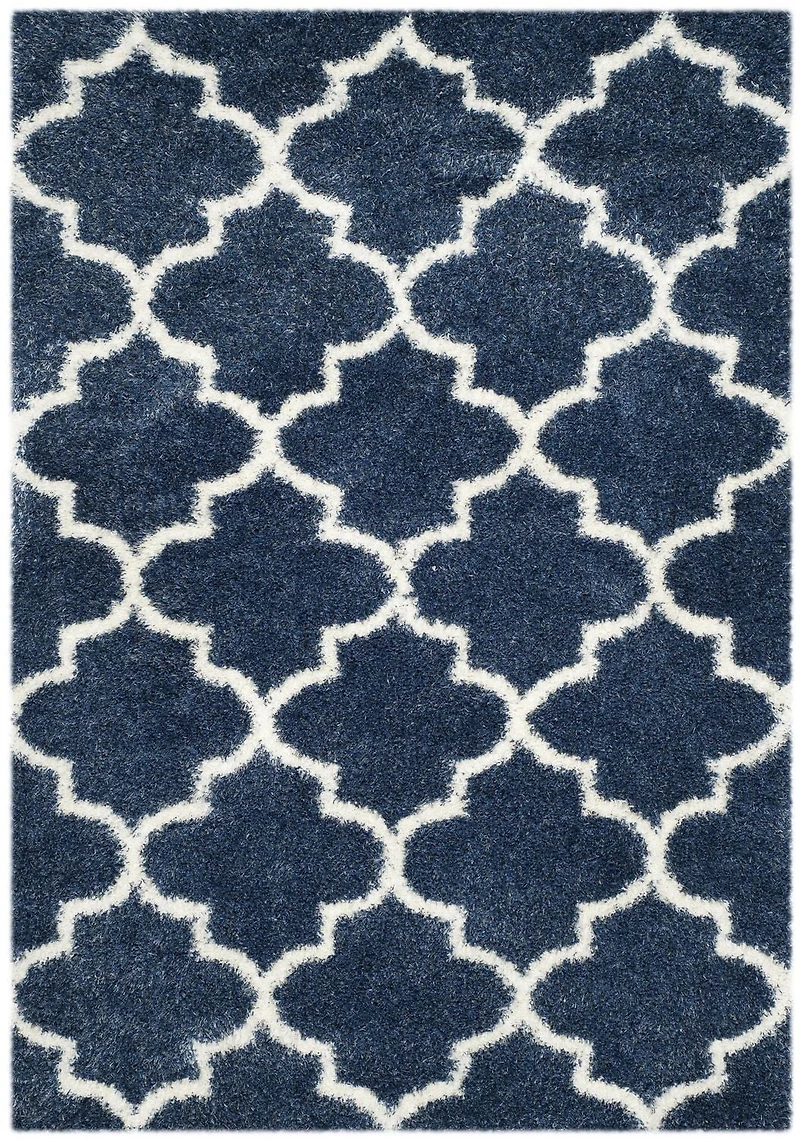 Safavieh Montreal Lennart Geometric Shag Area Rug