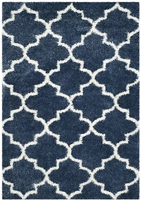 Safavieh Montreal Lennart Geometric Shag Area Rug