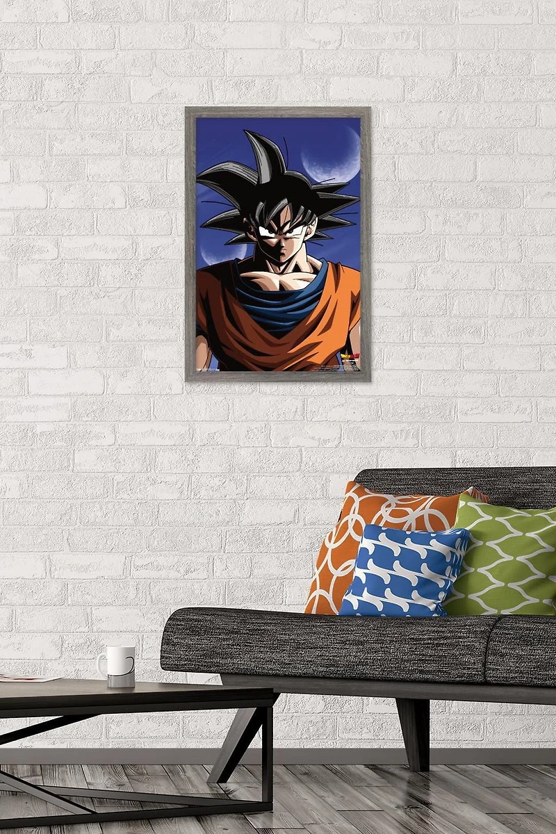 Dragon Ball Z - Goku Wall Poster, 22.375" x 34"