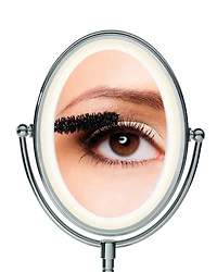 True Glow miroir lumineux à halo laiteux qui crée une lueur douce
