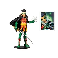 McFarlane - DC Multiverse - Damian Wayne en tant que Robin