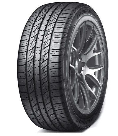 Kumho Crugen Premium KL33 tire 235/65R17 104H all season SUV and light truck tire