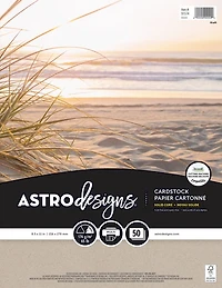 Astrodesigns Kraft Cardstock