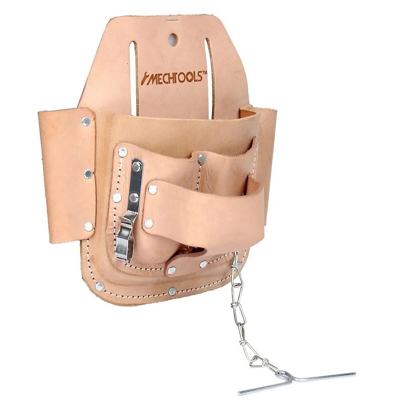 MECHTOOLS POCHETTE D'OUTILS D'ENTRETIEN 6 POCHES