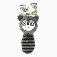 Hugsmart Raton laveur Jouet pour chien en forme de balle
