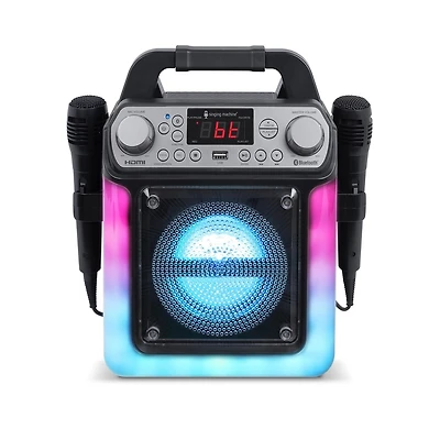 Groove Mini Karaoke Machine