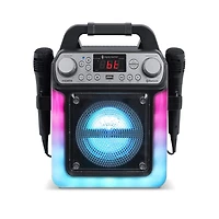 Groove Mini Karaoke Machine