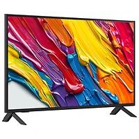LG 50-Inch QNED82 4K Smart TV - α7 AI Processor, Alexa Ready, 60Hz Refresh Rate, HDMI 2.0, HDR10, ALLM, Game Optimizer, WebOS 25 (50QNED82AAA, 2025), 50 inch LG QNED82AAA 4K Smart TV