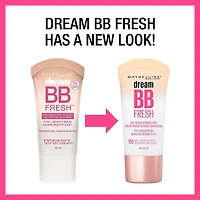 Maybelline New York Dream Fresh BB Cream, sheer coverage light bb cream