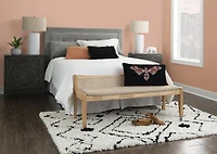 Claudie Cane Bench