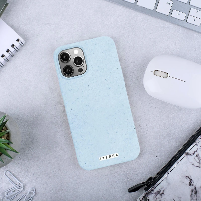 4Terra Biodegradable Printed iPhone 12 Promax / 13 Pro Max Phone Case