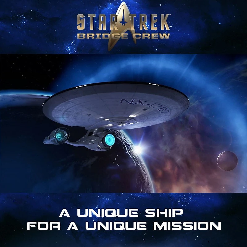 Star Trek: Bridge Crew (PSVR)