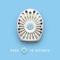 Febreze Odor-Eliminating SMALL SPACES Air Freshener, Linen & Sky