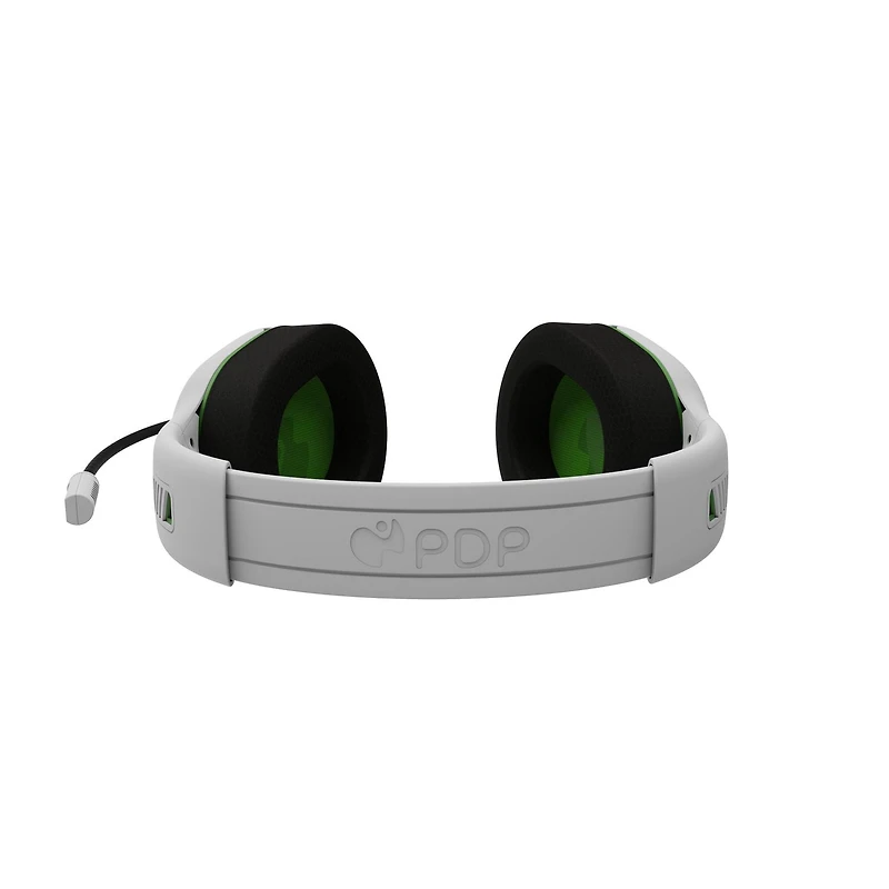 PDP AIRLITE Pro Wireless Headset: White - Xbox Series X|S, Xbox One, & Windows 10/11 PDP AIRLITE PRO WL HS White