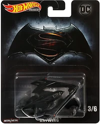 Hot Wheels Batman Vs Superman Batwing Vehicle