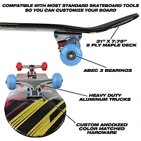 31" Tony Hawk Skateboard Dive Hawk