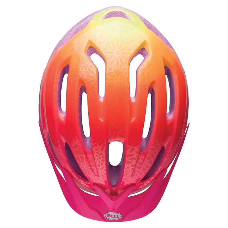Casque de vélo pour enfants Blast de Bell Sports Tailles de tête 51 à 57 cm