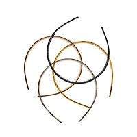 Goody Classics Bandeaux fins à motifs assortis Multi Goody Bandeaux