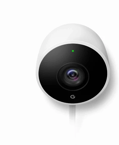 Caméra extérieure filaire Google Nest (1 unité)
