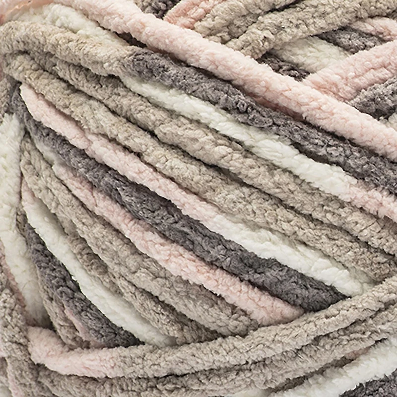 Bernat® Blanket™ #6 Super Bulky Polyester Yarn 10.5oz/300g, 220 Yards