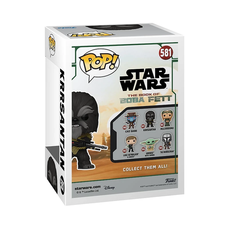 FUNKO KRRSANTAN