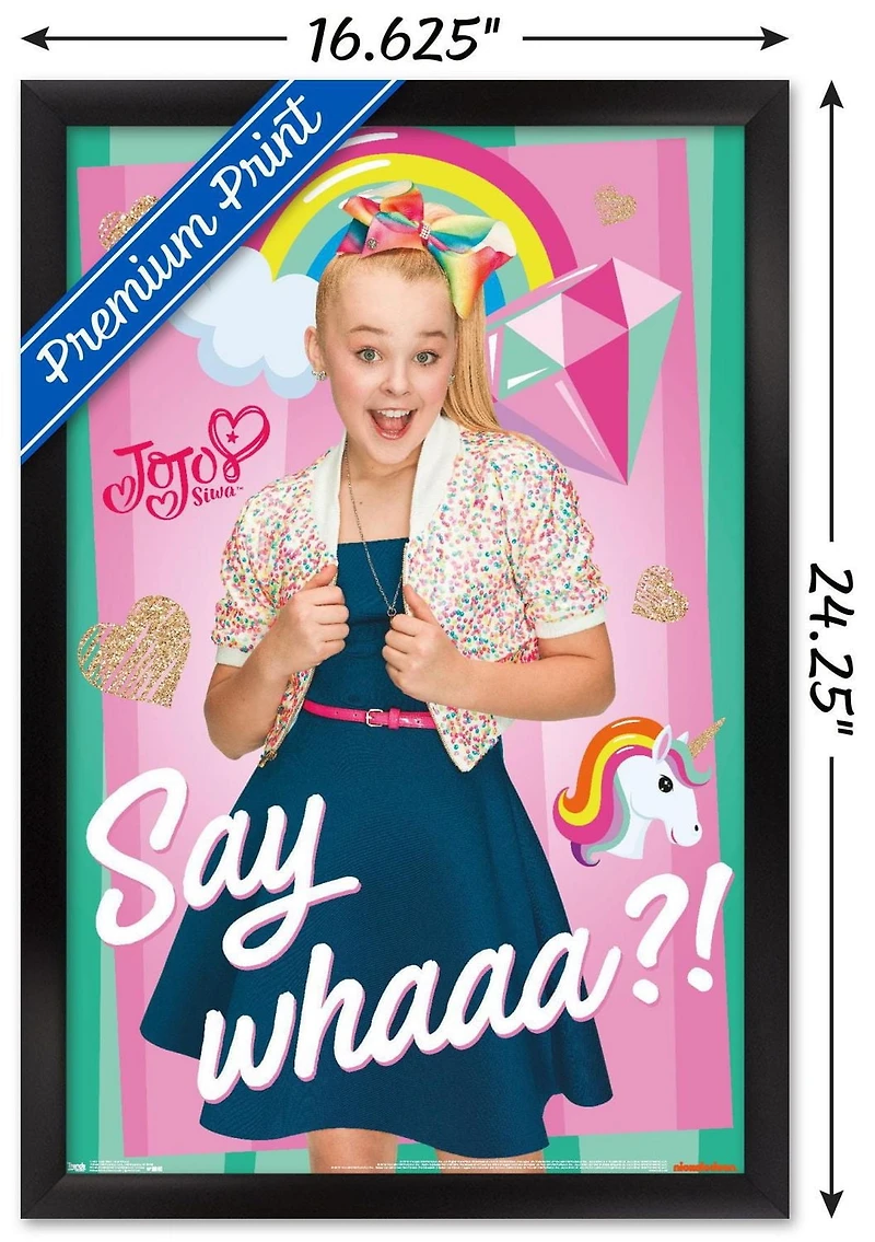 JoJo Siwa - Dis quoi