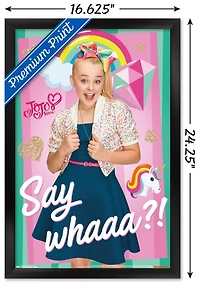JoJo Siwa - Dis quoi
