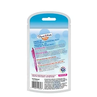 Paper Mate InkJoy, Mini Retractable Medium Point Assorted Ballpoint Pens