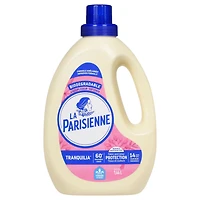 La Parisienne Fabric Softener TRANQUILIA 1.44L - 60 wash loads, LP FS TRANQUILIA 1.44L 60WL