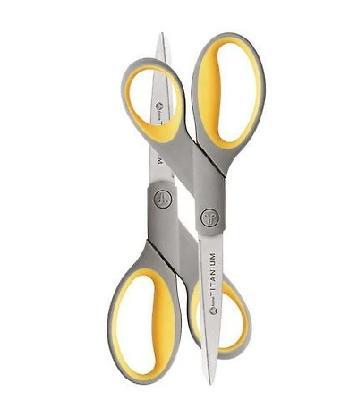 Westcott Titanium 8" Scissors