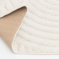 Rug Ease Buff rythmique tapis lavable en machine