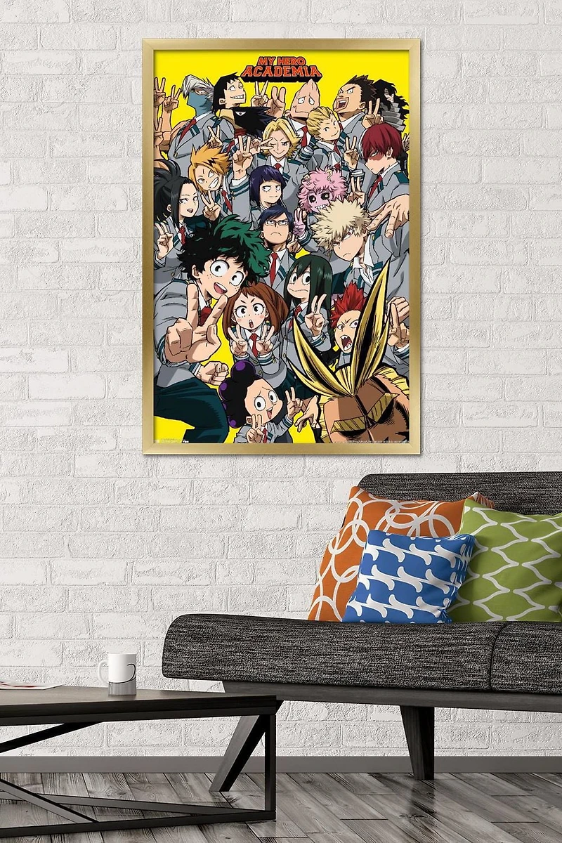 My Hero Academia
