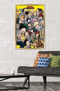 My Hero Academia