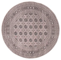 Tekke Oriental Area Rug  for Living Room, Dining Bedroom