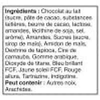 M&M'S, Almond Milk Chocolate Candies, Sharing Bag, 155g