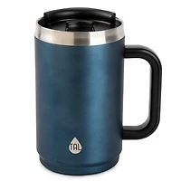 TAL Acier Inoxydable Boulder XL 20 fl oz, Ardoise