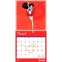 Sailor Moon 2026 Square Cal Ink