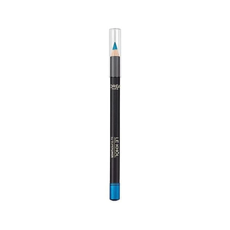 Eye liner Superliner Le Kohl , 120 Immaculate Snow, long-lasting