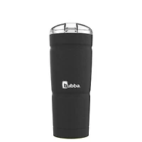 bubba Envy S Tumbler, Insulated Stainless Steel Water Bottle with Straw Lid, Licorice